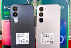 Infinix Hot 60 Pro Plus, HP Murah Sekelas iPhone yang Bikin Melirik Dua Kali