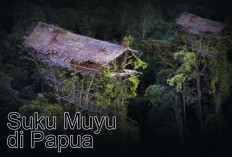 Kati: Suku Muyu di Papua dan kekuatan Supranaturalnya