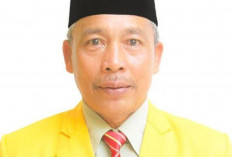 Anggota DPRD Bengkulu Tengah dari Partai Golkar Meninggal Dunia