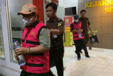 Kejari Seluma Lengkapi Berkas 2 Tersangka Pungli PPG