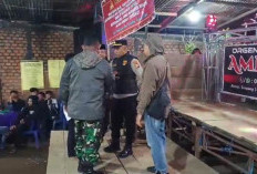 Polsek Selupu Rejang Gencarkan Larangan Hiburan Malam Untuk Cegah Kriminalitas