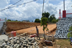  Pembangunan Kawasan Masjid Agung Rampung Sebelum Pelaksanaan MTQ