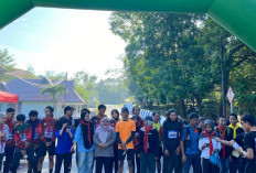  KONCO 2026 di Universitas Bengkulu, Ajang Uji Navigasi dan Strategi Mahasiswa Pecinta Alam