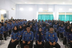 PPPK Mukomuko Dikontrak 5 Tahun, Dievaluasi Setiap Tahun