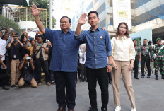 Target Sapu Bersih Jakarta untuk Prabowo-Gibran