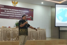 Bawaslu Panggil ASN Dinkes Terima Bahan Kampanye Calon Anggota DPRD Provinsi Bengkulu 
