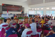 Bakal Paslon Bupati dan Wakil Bupati Diingatkan Siapkan Syarat Administrasi 