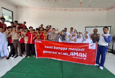 Astra Motor Bengkulu Kampanyekan Keselamatan Berkendara di SMKS 2 Semarak Kota Bengkulu