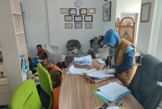 Polda Geledah Bank Plat Merah di Kepahiang Usut Penyaluran Fasilitas KMK Konstruksi PT. AJG