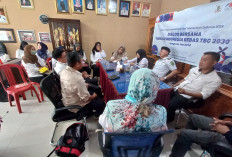 8.199 Warga Bengkulu Terpapar TBC, Terbanyak di Kota Bengkulu