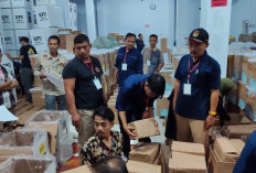 Di Bengkulu Utara Ada 63 TPS Sulit, Logistik Dikirim Mulai 31 Januari