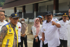 Jadi Pasar Termegah di Provinsi Bengkulu, Pasar Purwodadi Ditarget Tuntas Akhir Januari