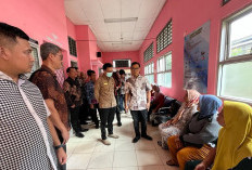 Dewan Pengawas BPJS Kesehatan ke Bengkulu Selatan, Cek Fasilitas Kesehatan