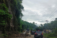 Waspada Hujan Lebat Disertai Angin Kencang 