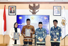 Kabupaten Bengkulu Tengah Raih WTP ke 11, Masa Kepemimpinan Heriyandi Roni Selalu Raih WTP