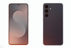 Rilis, Hp Baru Galaxy S25 FE Hadir dengan Warna Putih