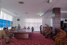 Posbakum se Kabupaten Kaur Terbentuk, Bupati Gusril Berikan Apresiasi 