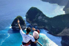 7 Wisata dengan Pemandangan Alam Paling Indah di Indonesia, Lihat Yuk Foto-fotonya