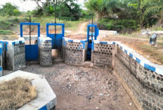 Petani Mukomuko Diminta Bersihkan Saluran Tersier Jelang Aktifnya DI Manjuto