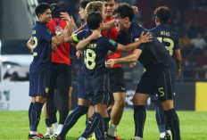 Thailand Ikuti Timnas Indonesia lolos ke Piala Asia 2027