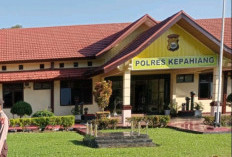 Ini Penjelasan Polres Kepahiang: Anggota Meninggal di Mess, Ada 1 Botol Gramaxon 