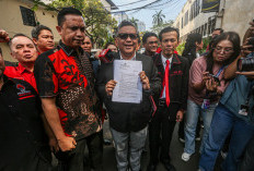 Sekjen PDIP Hasto Penuhi Panggilan Penyidik Polda Metro Jaya, Dicecar Kasus Ini
