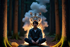 Harus Peka! Berikut 3 Ciri-Ciri Khodam Leluhur Datang