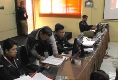 Cek Syarat Paslon, KPU Kepahiang Mulai Verifikasi Berkas