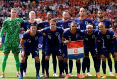 Ramai Julukan Timnas 'Pusat' Buat Belanda dari Netizen  Timnas 'Cabang': Ini Klasemen Sementara Piala Eropa
