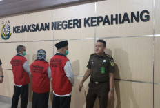 3 Tsk Dugaan Korupsi BOS MAN 2 Kepahiang Didakwa Besok, 24 Saksi, 110 Bukti dan 7 JPU Disiapkan 