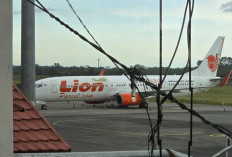 Delay 9 Jam, Ratusan Penumpang Lion Air Masih Tertahan di Bengkulu, Ini Sebabnya 