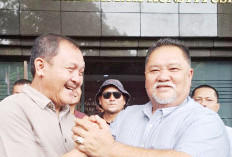 Putusan MK, Rifai-Yevri Bupati dan Wakil Bupati Bengkulu Selatan