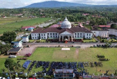 Bupati Hidayat Pimpin Perayaan HUT Kabupaten Kepahiang ke 21 untuk Terakhir Kalinya