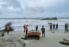 Cuaca Buruk,  Pencarian Korban Tenggelam di Perairan Pulai Baai Dihentikan Sementara 