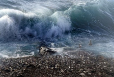 Jangan Tunggu Gempa, Berikut Ciri-ciri Datangnya Bencana Tsunami