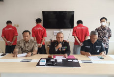 Anggota TNI Gadungan Ditangkap Bawa Sabu Rp 150 Juta, Motifnya Begini  