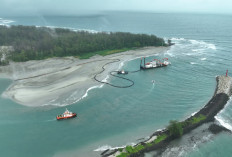 Pengerukan Alur Pulau Baai Tahap III Dikebut Pelindo