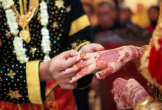  7 Pernikahan Mahal dan Unik, Ada Tradisi Mencuri Mempelai Wanita