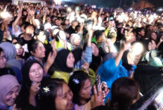 Ngaku Tak Kuat, Jadi Alasan Pria Kepahiang Remas Dada Wanita Saat Nonton Konser Armada 