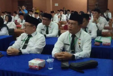 22 Peserta Seleksi Terbuka Eselon II Pemprov Bengkulu Gugur 