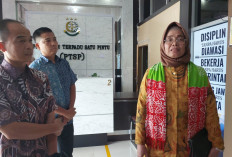 Penanganan Tiga Kasus Korupsi di BS, Nurul Hidayah Siap Tuntaskan