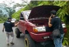 Kijang Kapsul Diesel Pick Up, Mobil Tua yang Kini Diburu Para Modifikator