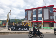 Masdilan Mulai Rusak Tak Dimanfaatkan