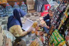 Jelang Ramadhan, Jangan Ada Bahan Makanan Kedaluwarsa, Desak Distributor Penarikan
