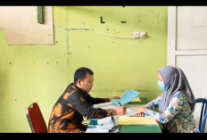 Pemeriksaan Kesehatan Gratis di Puskesmas Lubuk Tapi, Khusus Bagi yang Berulang Tahun