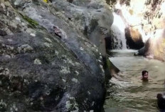 Cocok untuk Keluarga dan Ramah Anak! Berikut 4 Fakta Wisata Air Terjun Air Sengak di Bengkulu Tengah