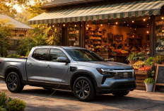 Review Pick Up Listrik 2026 untuk UMKM, Ini Yang Jadi Catatan