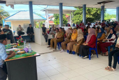  Program Prioritas DKP Kota Bengkulu Dalam RAPBD 2025, 3 Bidang Anggaran Capai Rp500 Juta 