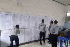 8 Parpol Dipastikan Mendapat Kursi di DPRD Kabupaten Lebong
