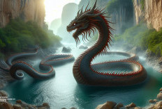 5 Kisah Mitos yang Ada di Pasemah Air Keruh, Salah Satunya Keberadaan Naga di Sungai Air Keruh